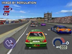 J's Racin' for PSX screenshot