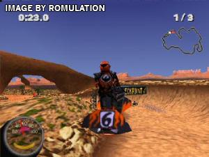 Jet Ace for PSX screenshot