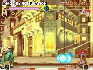 JoJo's Bizarre Adventure for PSX screenshot