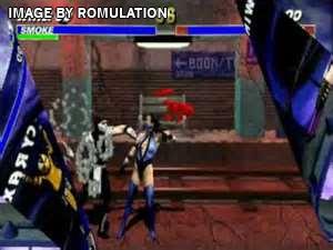 Juggernaut for PSX screenshot