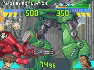 Juggernaut for PSX screenshot