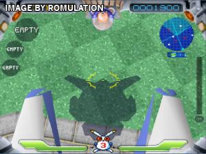 Toko Toko Trouble - Chikyuu Itadaki! for PSX screenshot