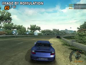 Pink Panther - Pinkadelic Pursuit for PSX screenshot