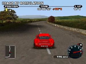 Need for Speed - Porsche Unleashed for PSX screenshot