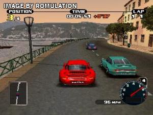 Need for Speed - Porsche Unleashed for PSX screenshot