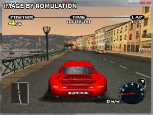 Need for Speed - Porsche Unleashed for PSX screenshot