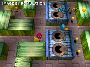 Pac-Man World - 20th Anniversary for PSX screenshot