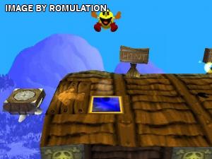 Pac-Man World - 20th Anniversary for PSX screenshot