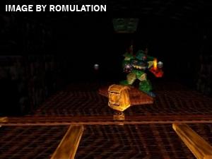 Pandemonium 2 for PSX screenshot