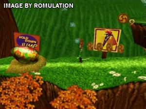 Pandemonium 2 for PSX screenshot