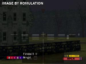 Koukyaku Kikou Shidan - Bein Panzer for PSX screenshot