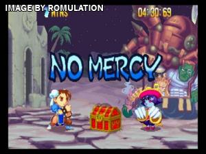 Side Pocket 3 for PSX screenshot