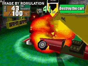 Kenki Ippatsu! Shovel Master ni Narou! for PSX screenshot