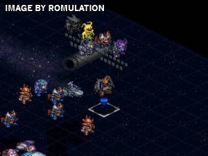 Super Robot Taisen EX for PSX screenshot