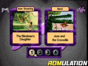 DemoDemo PlayStation Vol. 16 for PSX screenshot