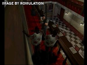 Bio Hazard - Director's Cut - Dual Shock Ver. Complete Disc for PSX screenshot