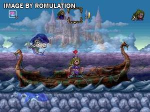 Adventures of Lomax + Porsche Challenge + Pandemonium + Tomb Raider + 2 Xtreme + Reloaded for PSX screenshot