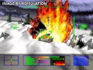 Agile Warrior - F-111X for PSX screenshot
