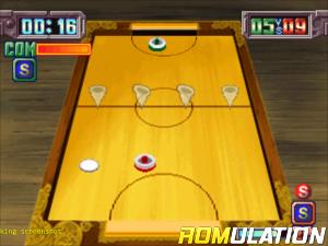 Actua Ice Hockey for PSX screenshot