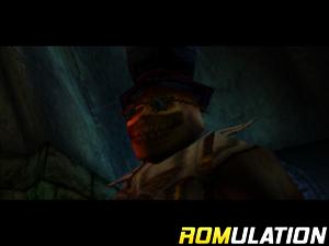 Akuji the Heartless for PSX screenshot