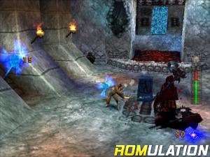 Akuji the Heartless for PSX screenshot