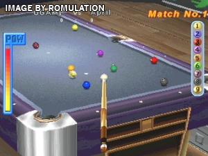 Voice Idol Collection - Pool Bar Story for PSX screenshot