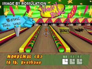 Animaniacs - Ten Pin Alley for PSX screenshot