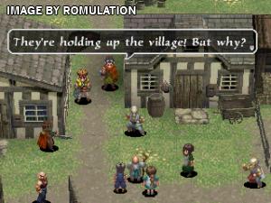 Sangokushi III for PSX screenshot