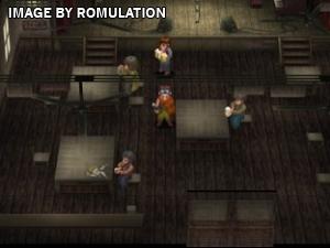 Sangokushi III for PSX screenshot