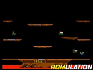 Williams Arcade's Greatest Hits for PSX screenshot