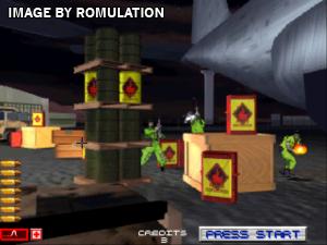 Simple 1500 Series Vol. 51 - The Jigsaw Puzzle for PSX screenshot