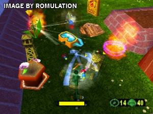 AI Shougi 2 Deluxe for PSX screenshot