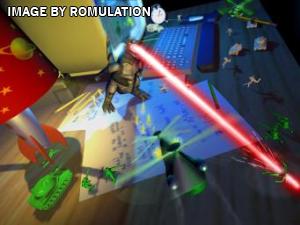 AI Shougi 2 Deluxe for PSX screenshot