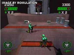 Army Men - Green Rogue for PSX screenshot