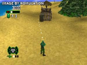 Army Men - Green Rogue for PSX screenshot