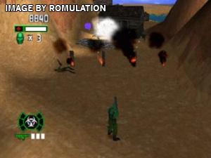 Army Men - Green Rogue for PSX screenshot
