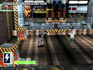 Assault - Retribution for PSX screenshot