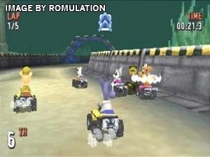 Penny Racers for PSX screenshot