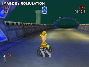 Penny Racers for PSX screenshot