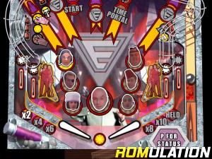 Pinball Fantasies Deluxe for PSX screenshot