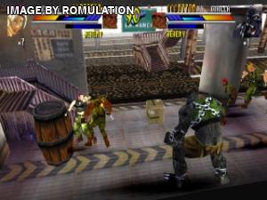 Sankyo Fever - Downtown Geki for PSX screenshot