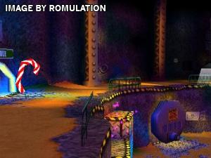 Deep Sea Adventure - Kaitei-kyuu Pantarassa no Nazo for PSX screenshot