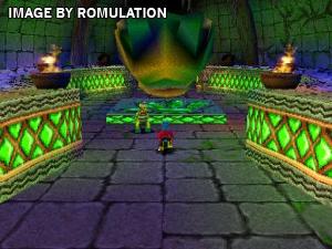 Deep Sea Adventure - Kaitei-kyuu Pantarassa no Nazo for PSX screenshot