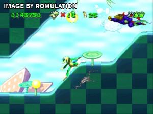 Gex for PSX screenshot