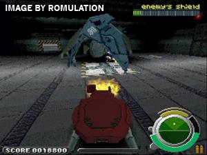 Minnya de Ghost Hunter for PSX screenshot