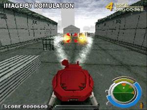 Minnya de Ghost Hunter for PSX screenshot