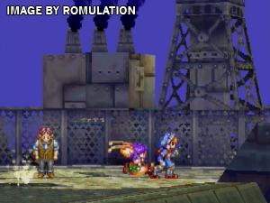 Grandia for PSX screenshot