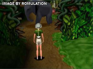 Barbie - Explorer for PSX screenshot