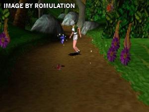 Barbie - Explorer for PSX screenshot