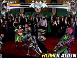 Punch the Monkey! Game Edition for PSX screenshot